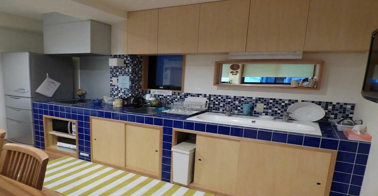 Guesthouse Hyakumanben Cross Twin Room / Vacation Stay 15395 Kyoto 0*,  Japon